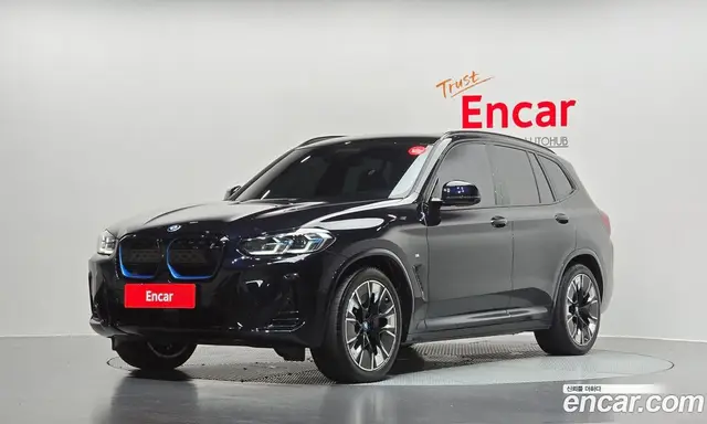 BMW iX3, 2024, 28 991 км