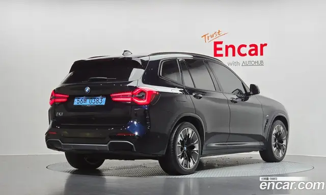 BMW iX3 2024 0.2 АКПП, миниатюра 2 BMW iX3 2024 0.2 АКПП, миниатюра 2