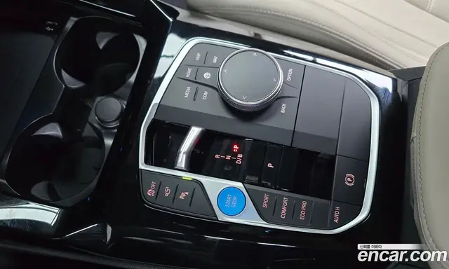BMW iX3 2024 0.2 АКПП, миниатюра 12