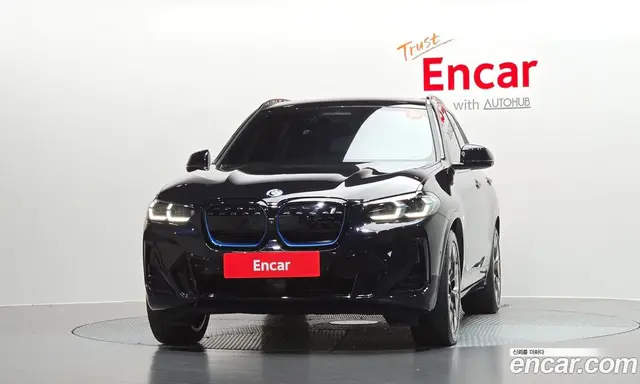 BMW iX3 2024 0.2 АКПП, миниатюра 3 BMW iX3 2024 0.2 АКПП, миниатюра 3