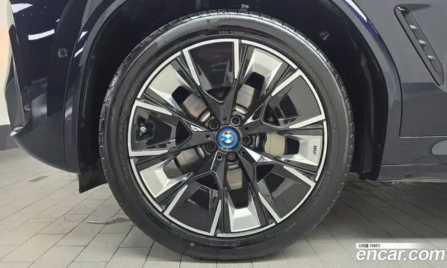 BMW iX3 2024 0.2 АКПП, миниатюра 5 BMW iX3 2024 0.2 АКПП, миниатюра 5