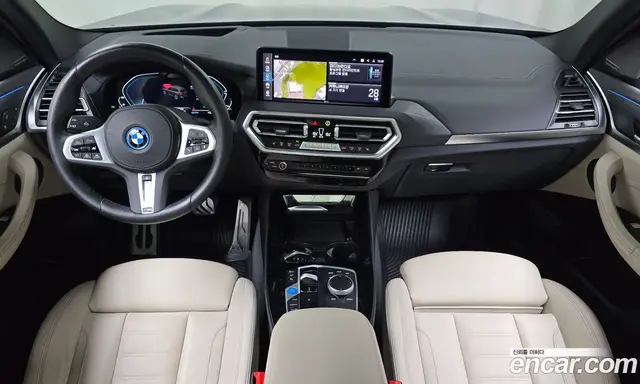 BMW iX3 2024 0.2 АКПП, миниатюра 10 BMW iX3 2024 0.2 АКПП, миниатюра 10