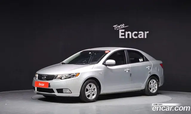 Kia Porte, 2012, 116 633 км