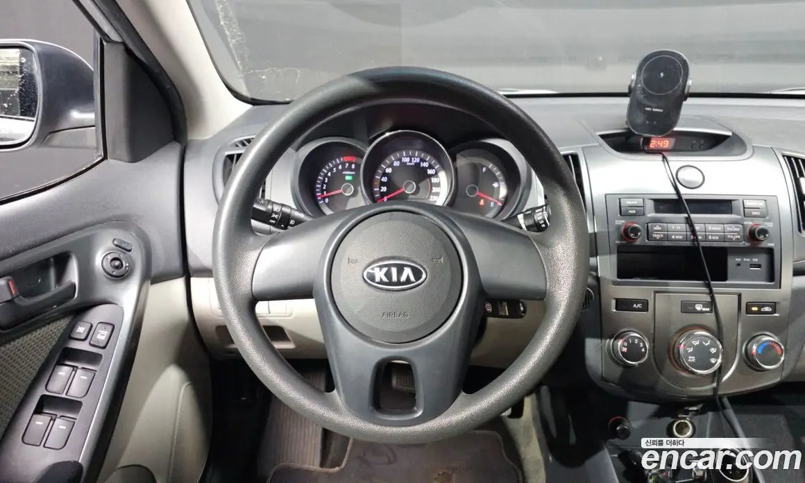 Kia Porte 2012 1.6 АКПП, фото 14 Kia Porte 2012 1.6 АКПП, фото 14