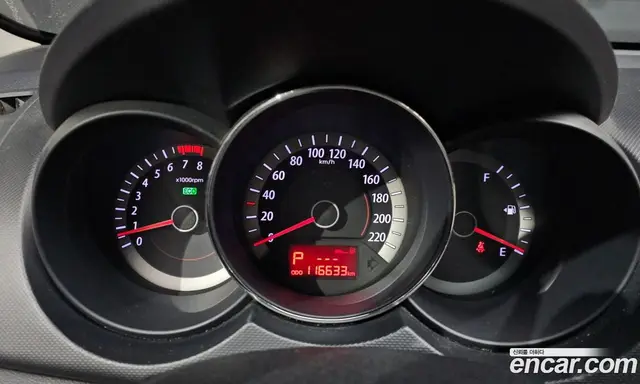 Kia Porte 2012 1.6 АКПП, миниатюра 8 Kia Porte 2012 1.6 АКПП, миниатюра 8