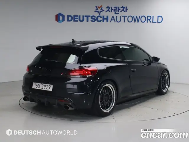 Volkswagen Scirocco 2013 2.0 АКПП, миниатюра 2