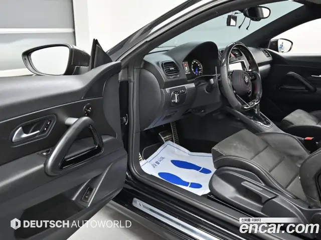 Volkswagen Scirocco 2013 2.0 АКПП, миниатюра 11