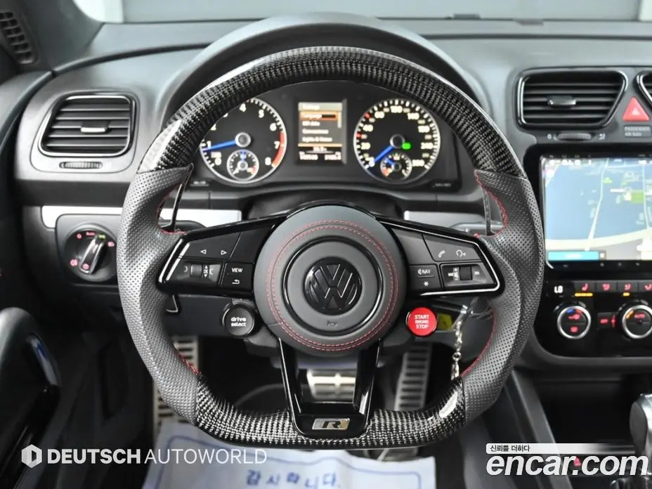 Volkswagen Scirocco 2013 2.0 АКПП, фото 13