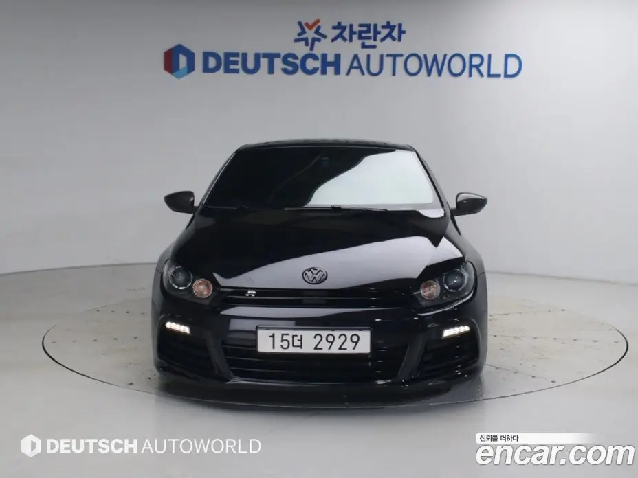 Volkswagen Scirocco 2013 2.0 АКПП, фото 3