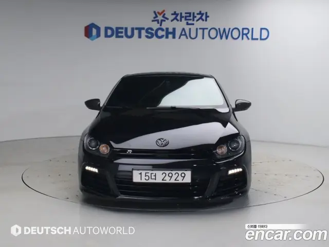 Volkswagen Scirocco 2013 2.0 АКПП, миниатюра 3