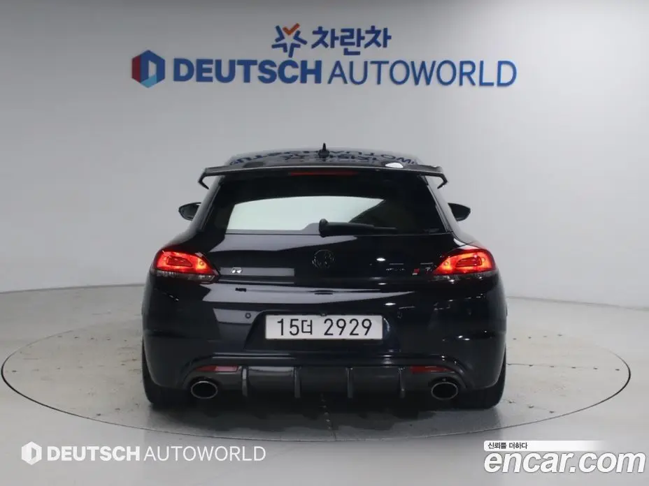 Volkswagen Scirocco 2013 2.0 АКПП, фото 4