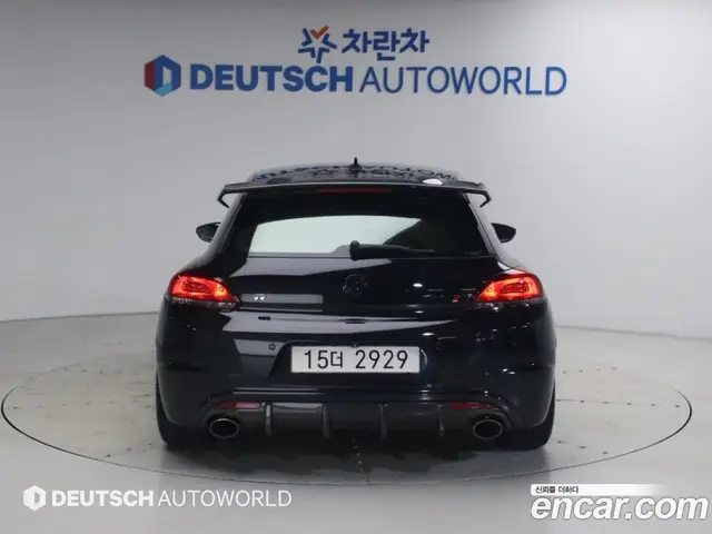 Volkswagen Scirocco 2013 2.0 АКПП, миниатюра 4