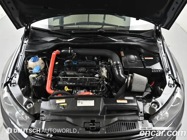 Volkswagen Scirocco 2013 2.0 АКПП, миниатюра 6