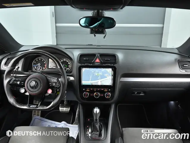 Volkswagen Scirocco 2013 2.0 АКПП, миниатюра 7