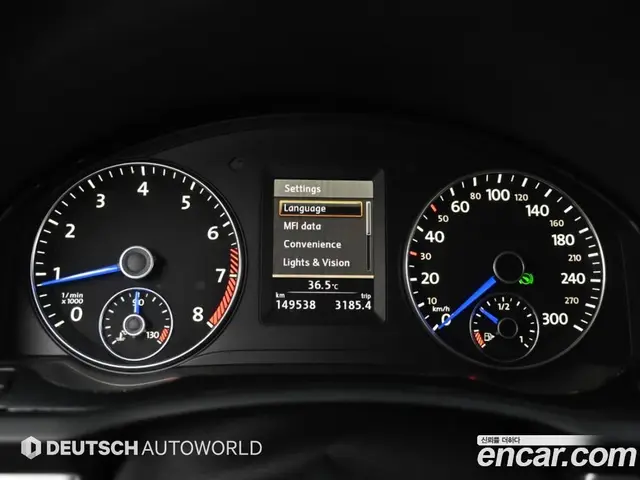 Volkswagen Scirocco 2013 2.0 АКПП, миниатюра 8