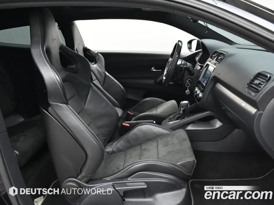 Volkswagen Scirocco 2013 2.0 АКПП, фото 10