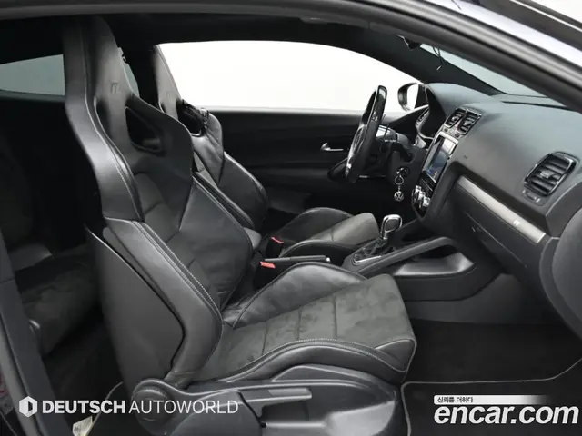 Volkswagen Scirocco 2013 2.0 АКПП, миниатюра 10