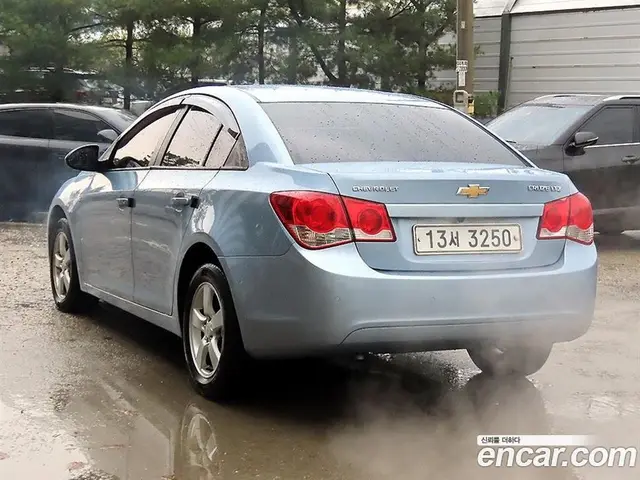 Chevrolet Lacetti 2009 1.6 АКПП, миниатюра 3