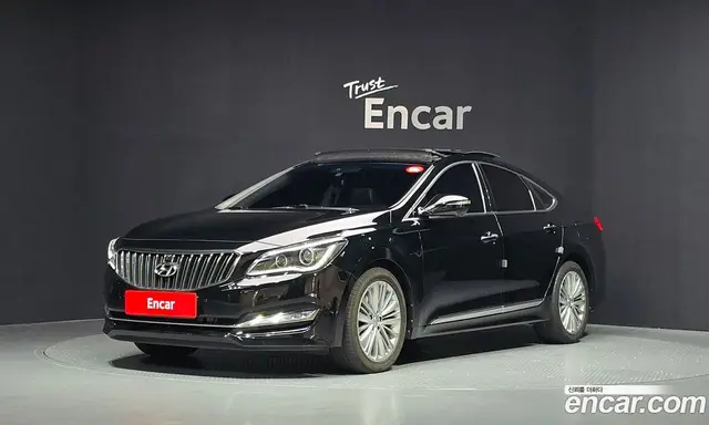 Hyundai Aslan, 2015, 185 530 км