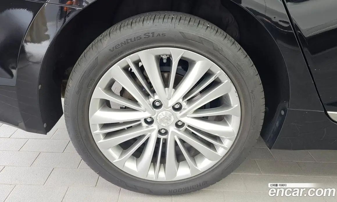 Hyundai Aslan 2015 3.0 АКПП, фото 5 Hyundai Aslan 2015 3.0 АКПП, фото 5
