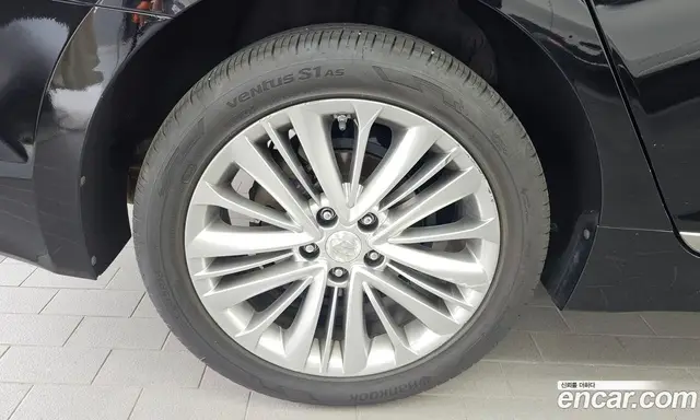 Hyundai Aslan 2015 3.0 АКПП, миниатюра 5 Hyundai Aslan 2015 3.0 АКПП, миниатюра 5
