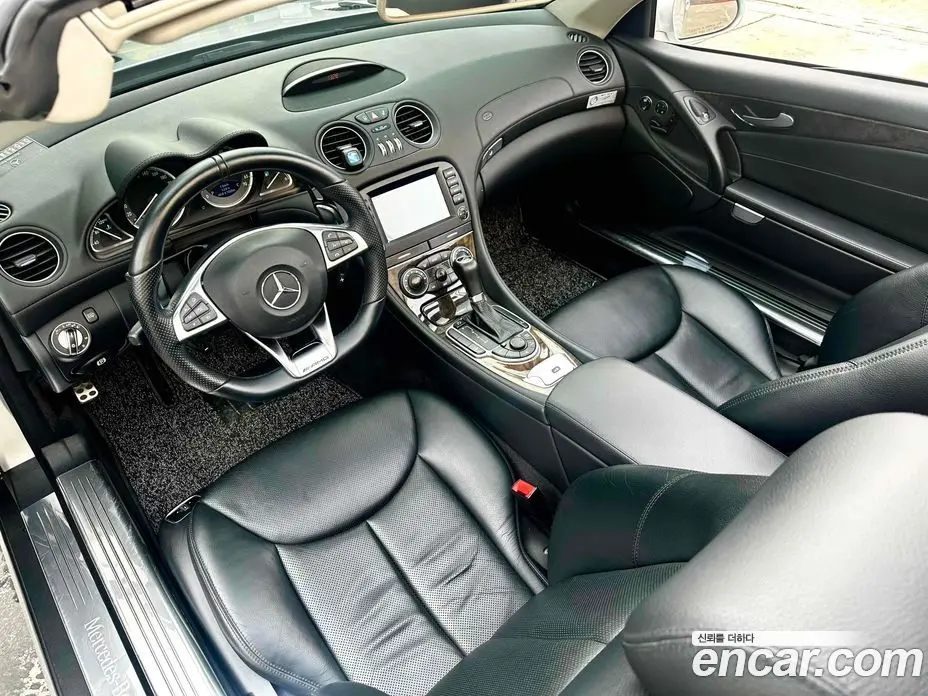 Mercedes-Benz SL-Class 2007 5.5 АКПП, фото 12