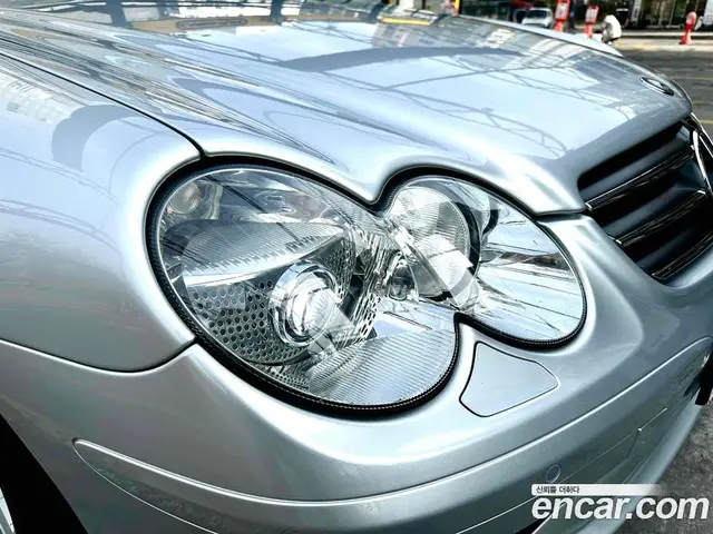 Mercedes-Benz SL-Class 2007 5.5 АКПП, миниатюра 3