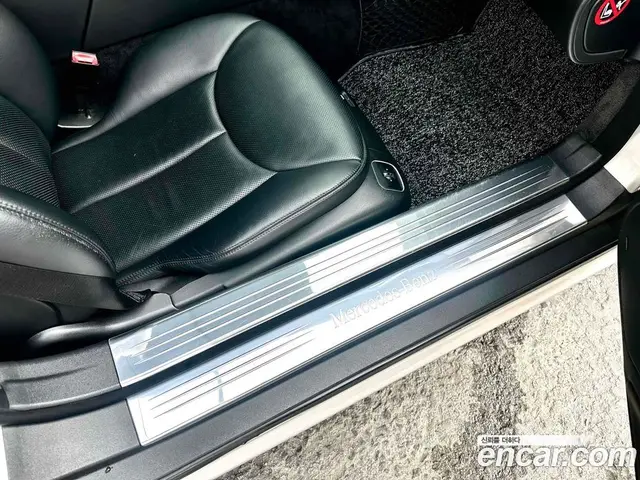 Mercedes-Benz SL-Class 2007 5.5 АКПП, миниатюра 4