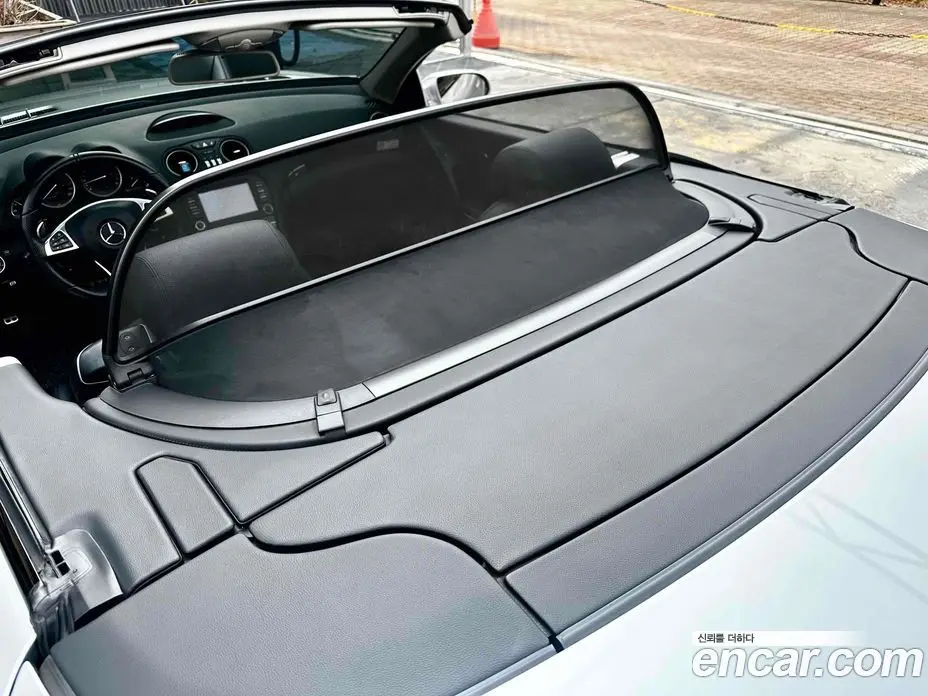 Mercedes-Benz SL-Class 2007 5.5 АКПП, фото 10