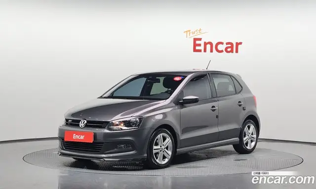 Volkswagen Polo, 2014, 147 629 км
