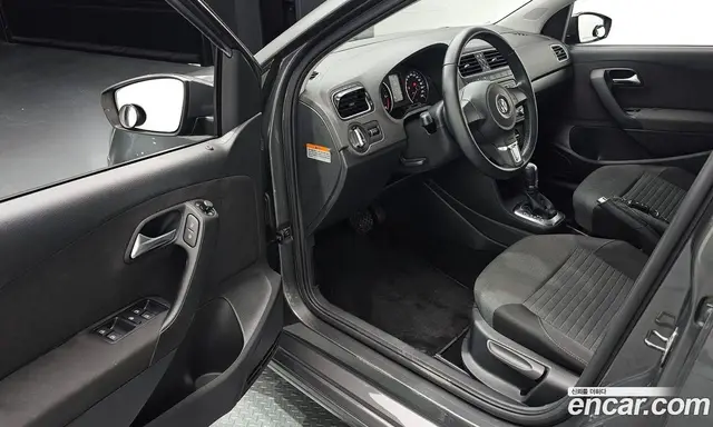 Volkswagen Polo 2014 1.6 АКПП, миниатюра 11