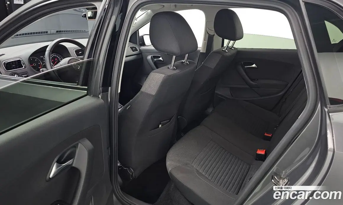 Volkswagen Polo 2014 1.6 АКПП, фото 12