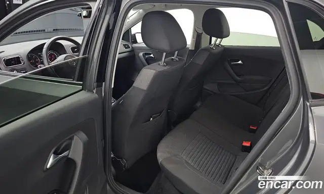 Volkswagen Polo 2014 1.6 АКПП, миниатюра 12