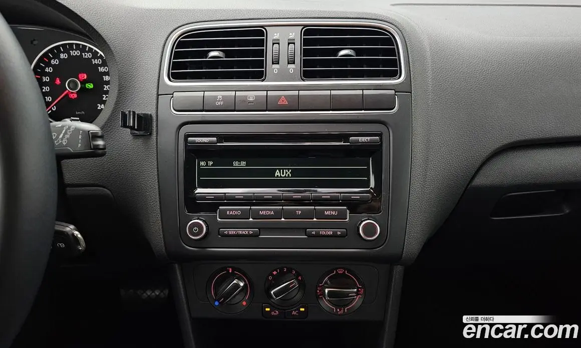 Volkswagen Polo 2014 1.6 АКПП, фото 14