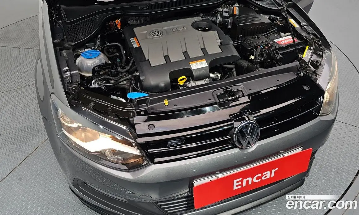Volkswagen Polo 2014 1.6 АКПП, фото 6