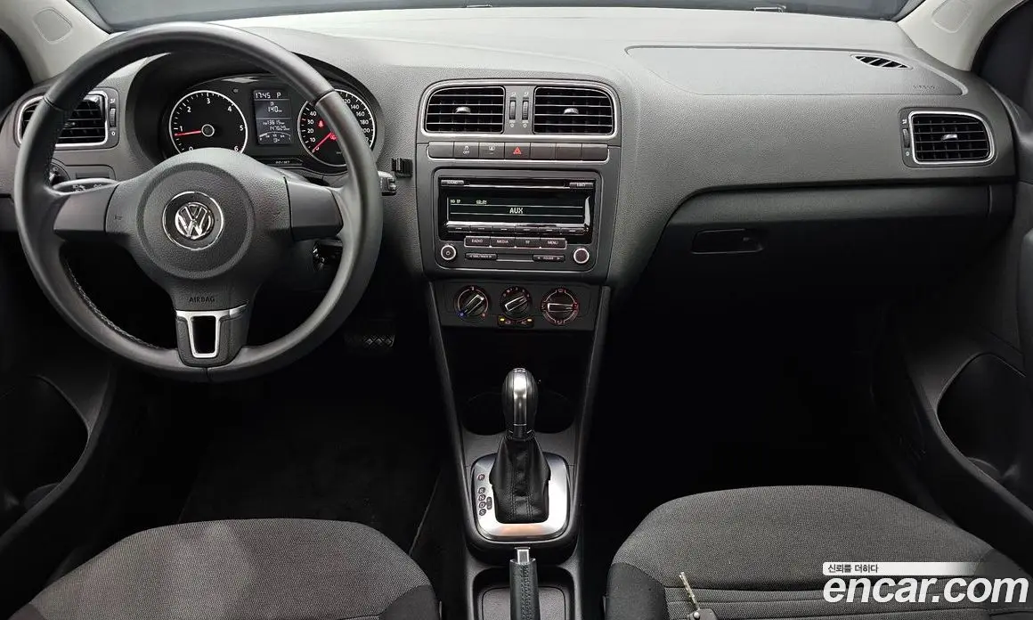Volkswagen Polo 2014 1.6 АКПП, фото 7