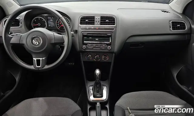 Volkswagen Polo 2014 1.6 АКПП, миниатюра 7