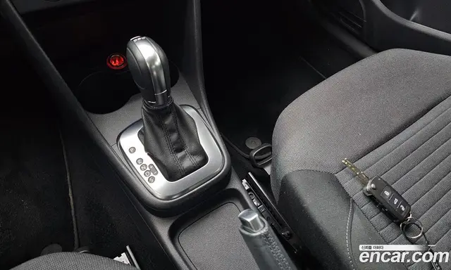 Volkswagen Polo 2014 1.6 АКПП, миниатюра 9