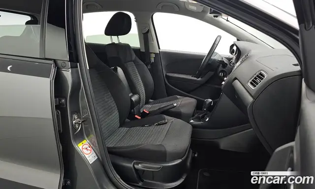 Volkswagen Polo 2014 1.6 АКПП, миниатюра 10