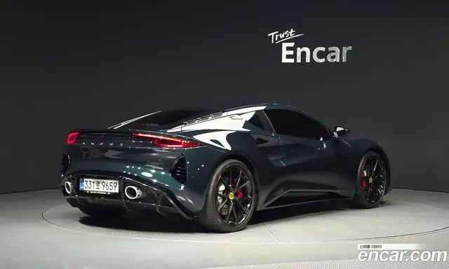 Lotus Emira 2025 2.0 АКПП, миниатюра 2 Lotus Emira 2025 2.0 АКПП, миниатюра 2