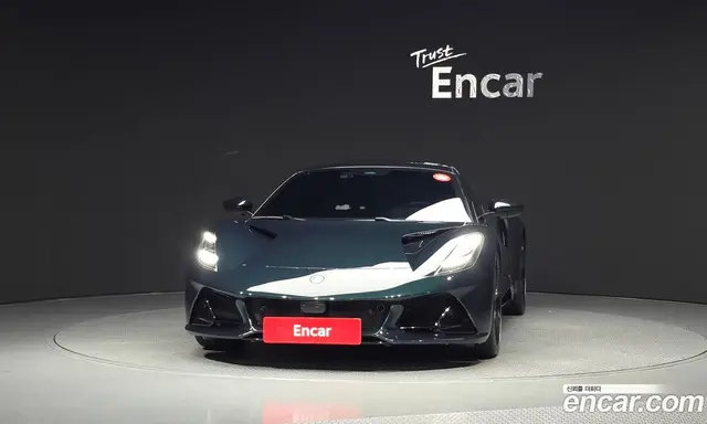 Lotus Emira 2025 2.0 АКПП, миниатюра 3 Lotus Emira 2025 2.0 АКПП, миниатюра 3