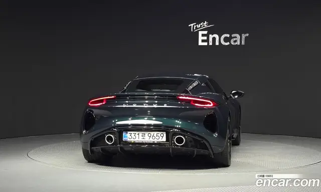 Lotus Emira 2025 2.0 АКПП, миниатюра 4 Lotus Emira 2025 2.0 АКПП, миниатюра 4