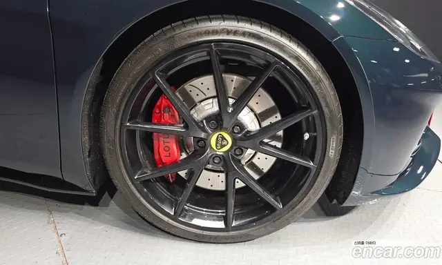 Lotus Emira 2025 2.0 АКПП, миниатюра 7 Lotus Emira 2025 2.0 АКПП, миниатюра 7