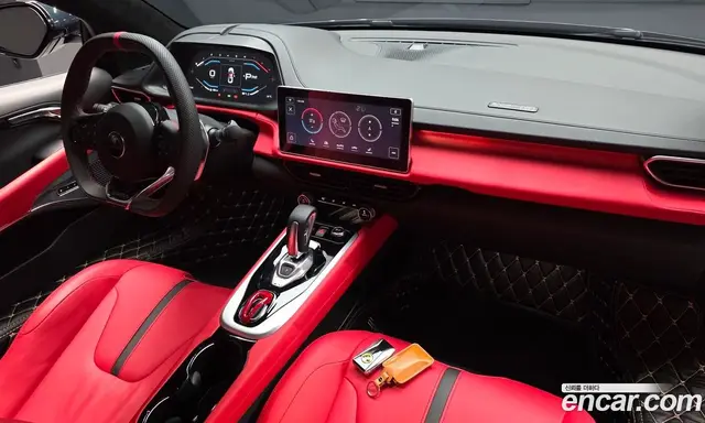 Lotus Emira 2025 2.0 АКПП, миниатюра 10 Lotus Emira 2025 2.0 АКПП, миниатюра 10