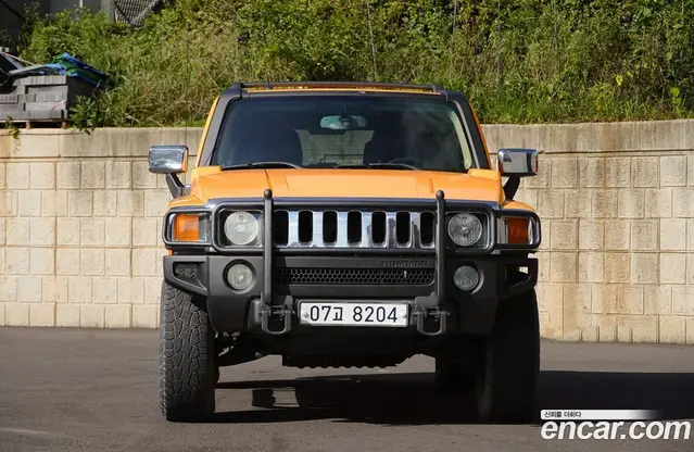 Hummer H3 2005 3.5 АКПП, миниатюра 2