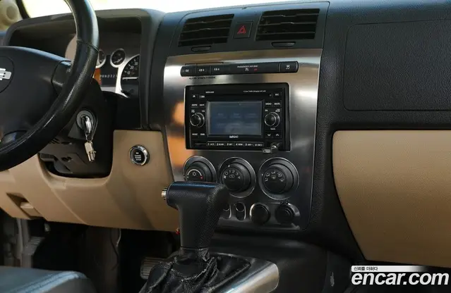 Hummer H3 2005 3.5 АКПП, миниатюра 11