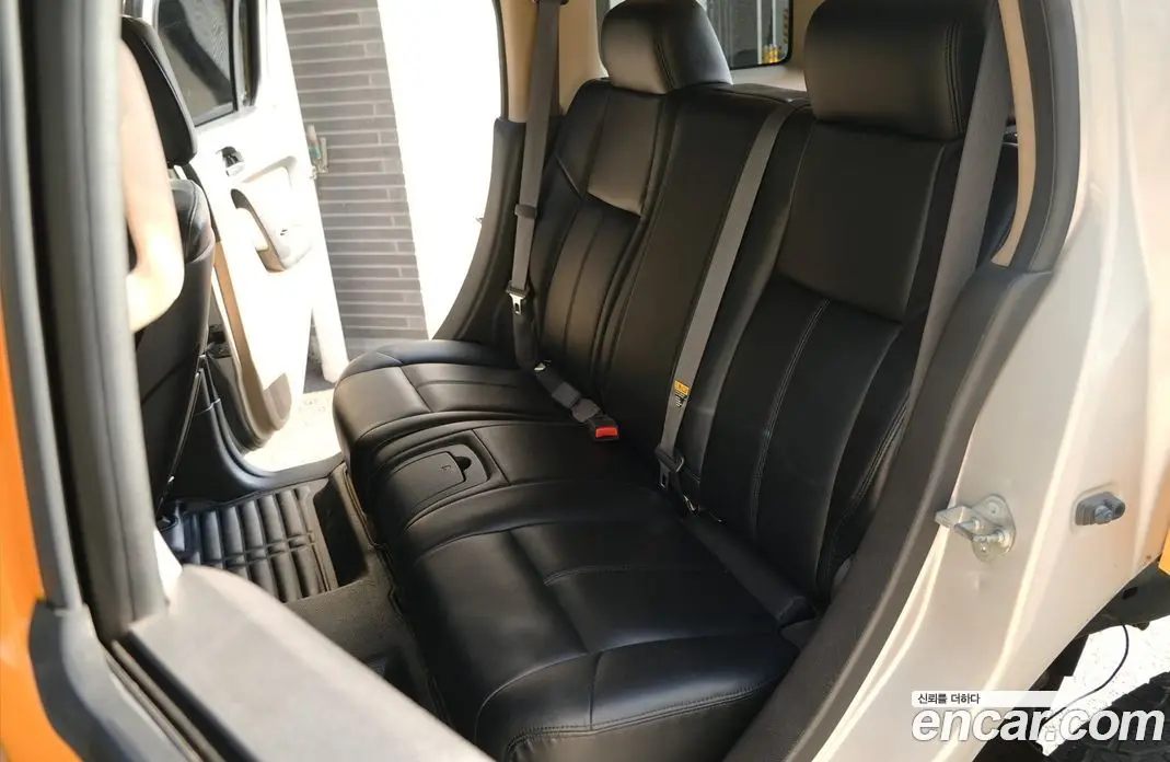 Hummer H3 2005 3.5 АКПП, фото 14