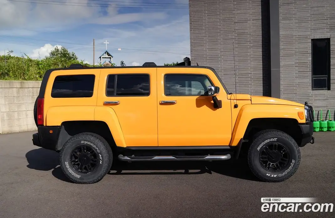 Hummer H3 2005 3.5 АКПП, фото 4