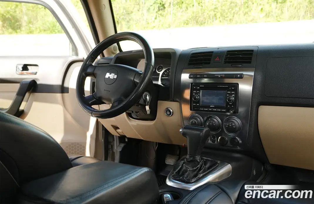 Hummer H3 2005 3.5 АКПП, фото 9