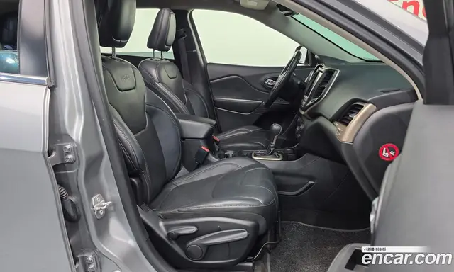 Jeep Cherokee 2016 2.2 АКПП, миниатюра 11